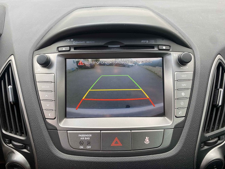 Hyundai Ix35 2.0CRDi Style 4WD
