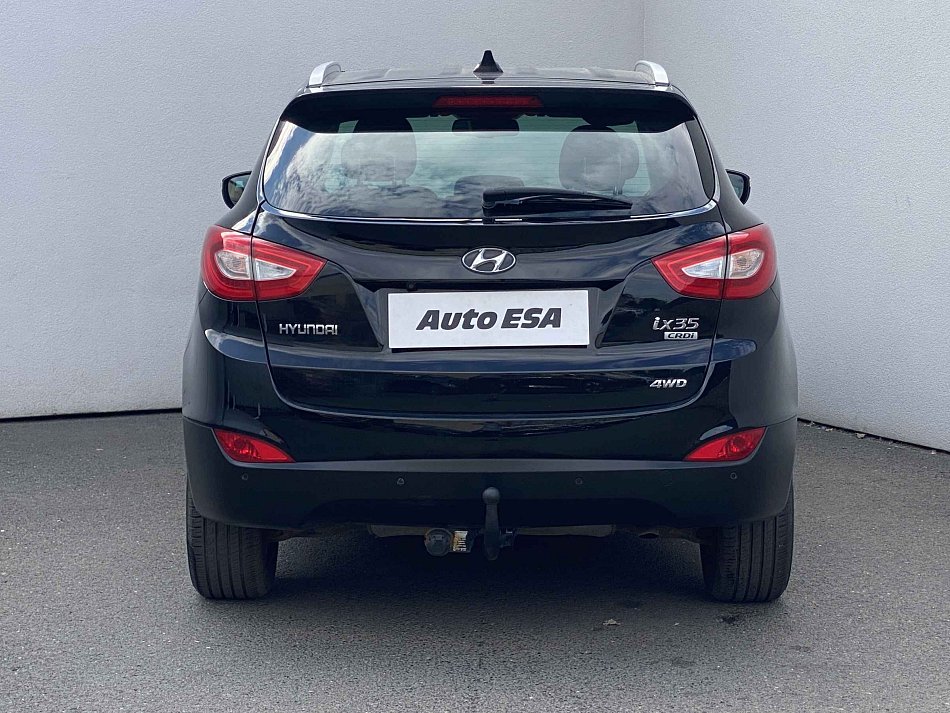Hyundai Ix35 2.0CRDi Style 4WD