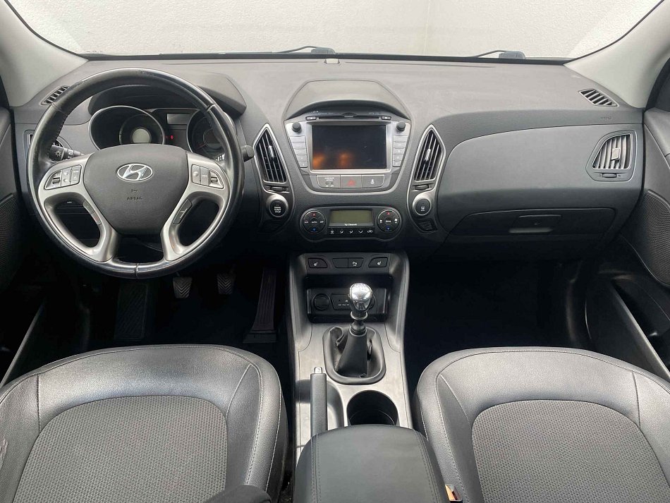 Hyundai Ix35 2.0CRDi Style 4WD