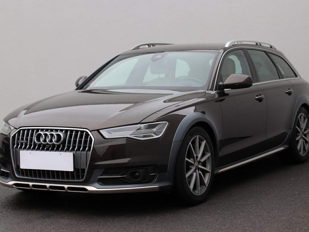 Audi A6 Allroad 3.0TDi  Quattro