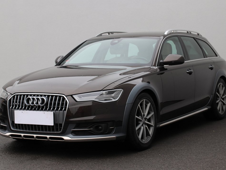 Audi A6 Allroad 3.0TDi  Quattro