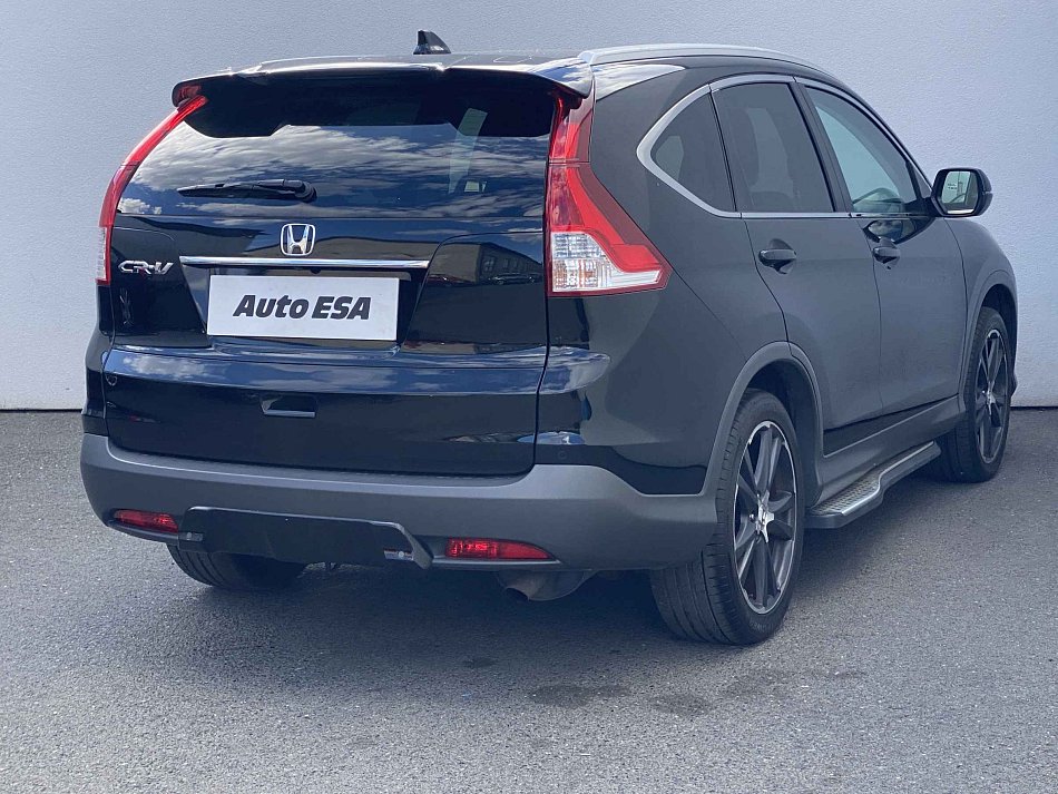 Honda CR-V 2.0 i-VTEC LifeStyle 4x4