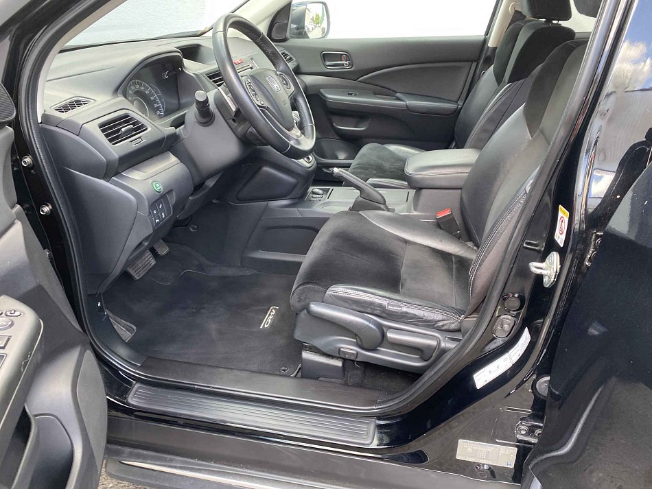 Honda CR-V 2.0 i-VTEC LifeStyle 4x4