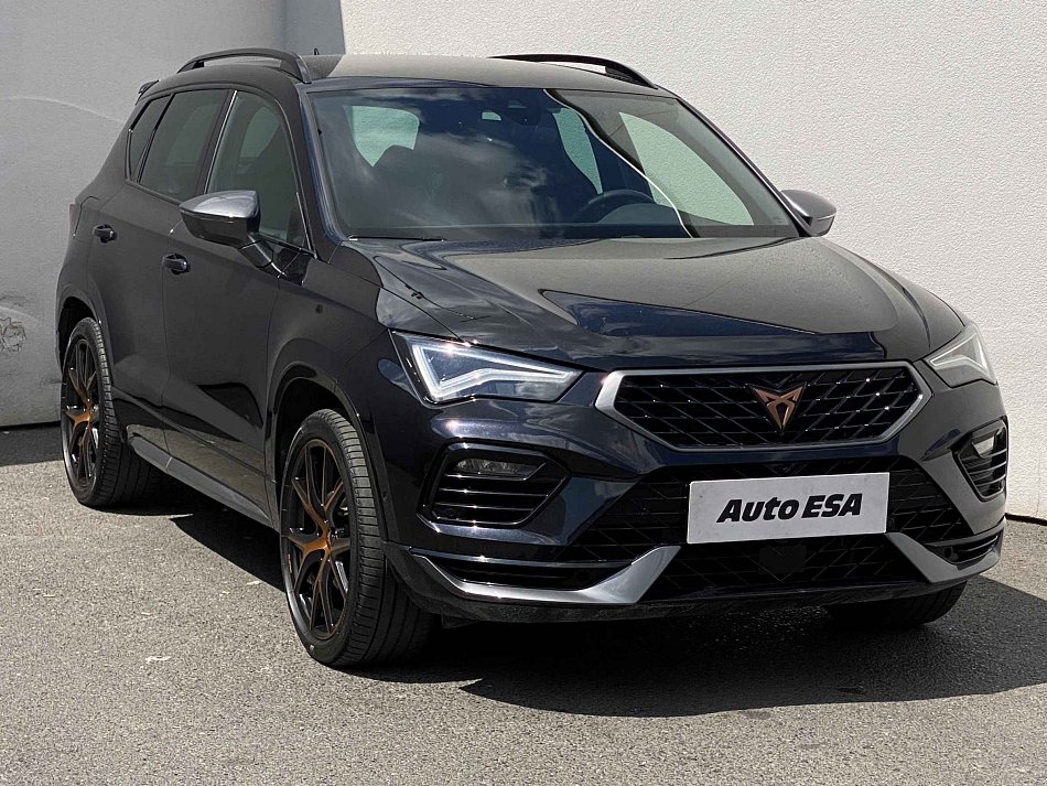 Cupra Ateca 2.0 TSi  4x4