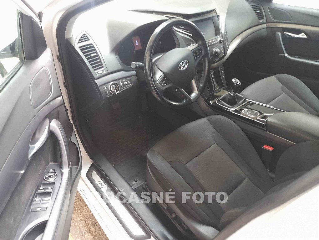 Hyundai I40 1.6 CRDi 