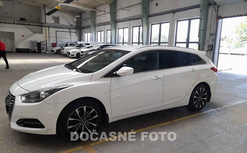 Hyundai I40 1.6 CRDi 