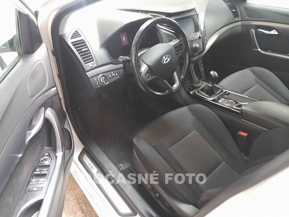 Hyundai I40 1.6 CRDi 