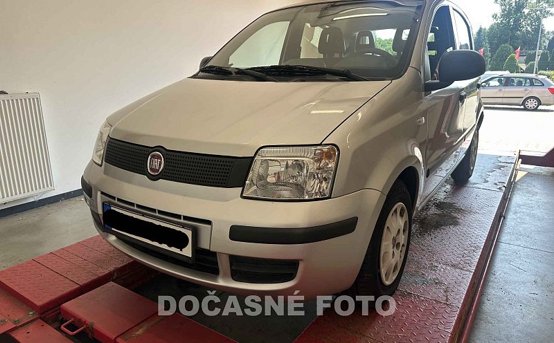 Fiat Panda 1.3i 