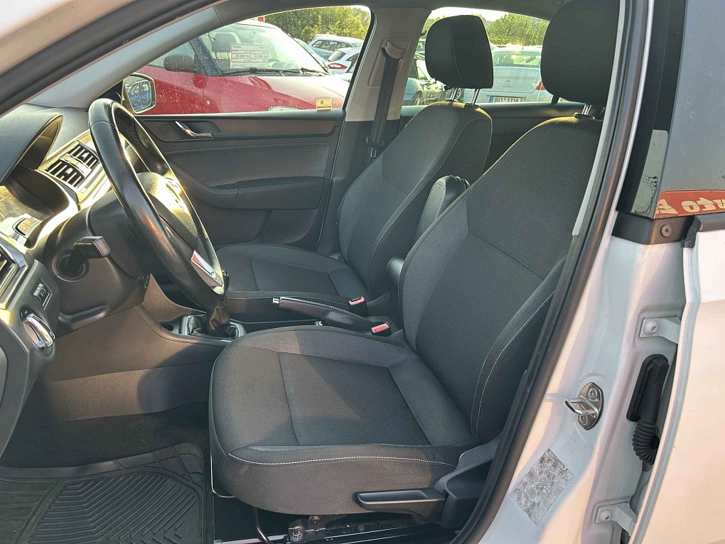 Škoda Rapid 1.2 TSi 