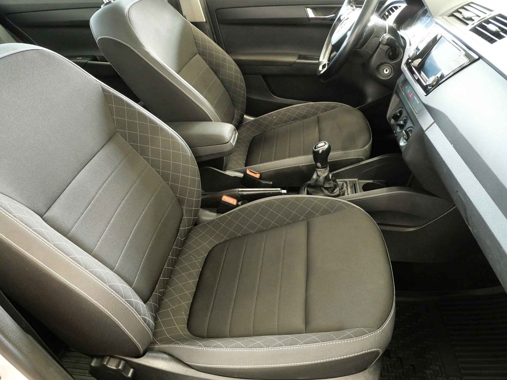Škoda Fabia III 1.0TSi Ambition