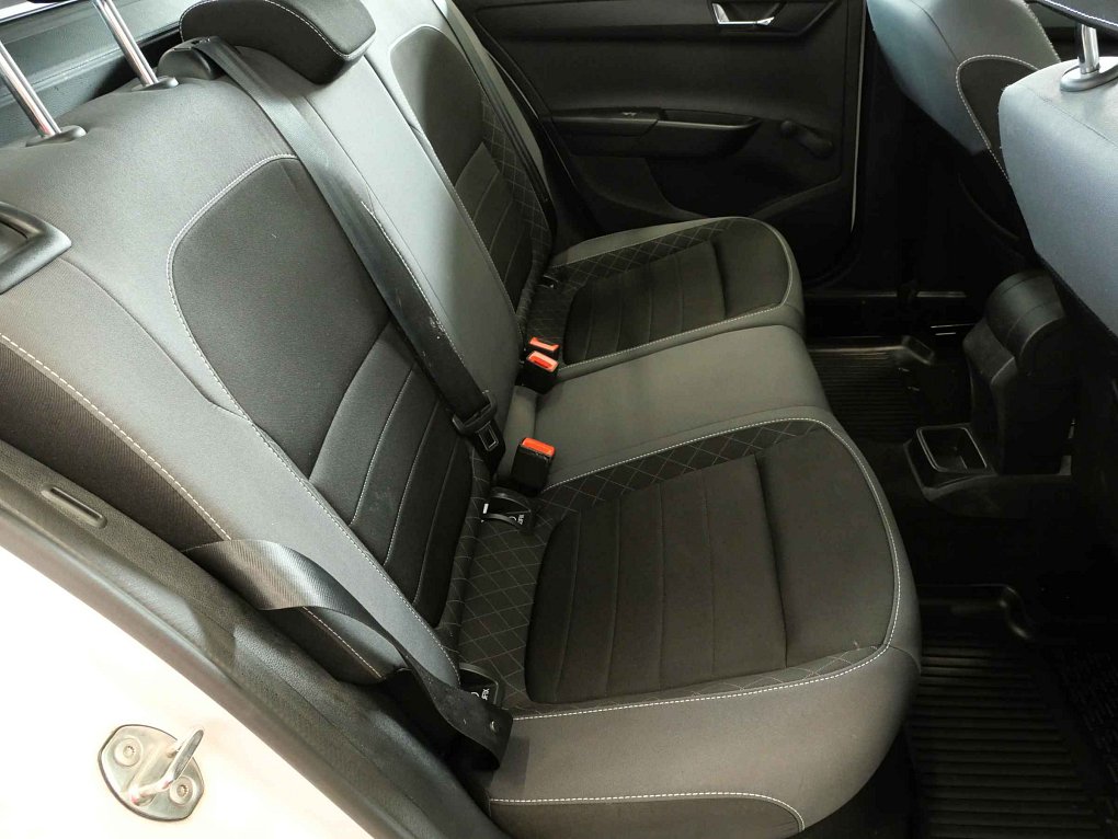 Škoda Fabia III 1.0TSi Ambition