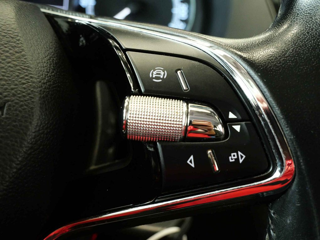 Škoda Fabia III 1.0TSi Ambition
