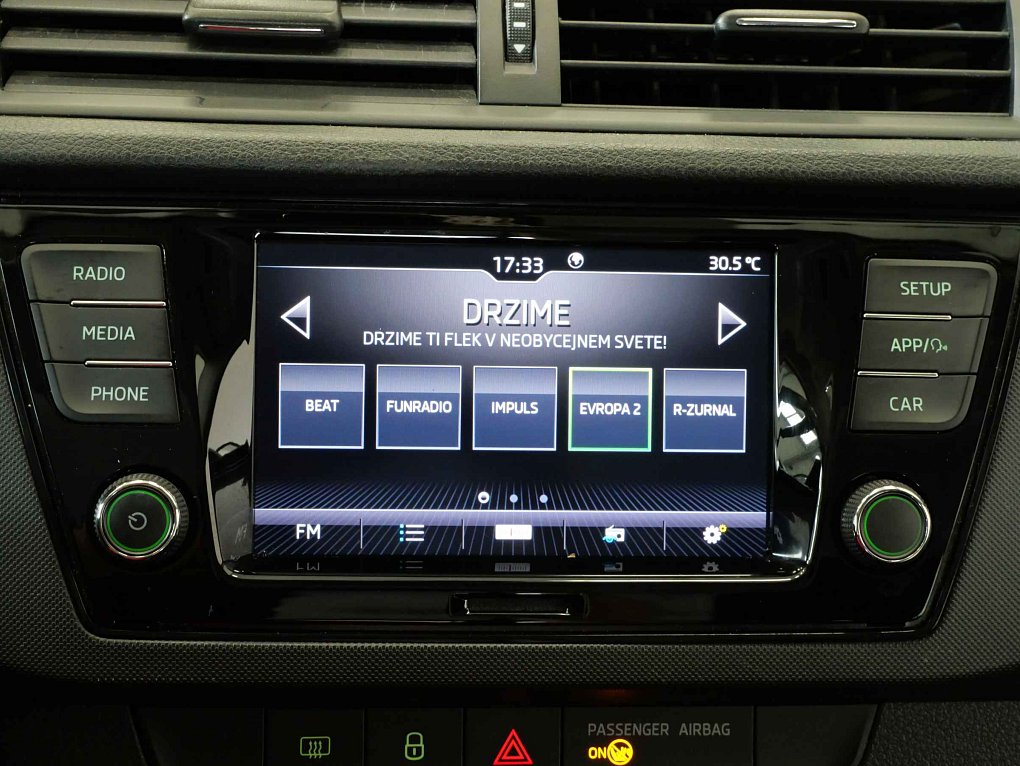 Škoda Fabia III 1.0TSi Ambition