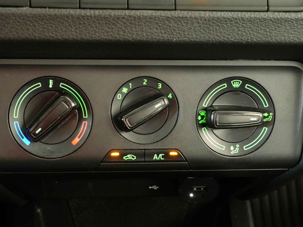 Škoda Fabia III 1.0TSi Ambition