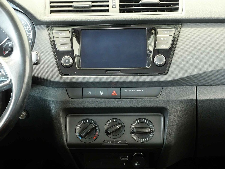 Škoda Fabia III 1.0TSi Ambition