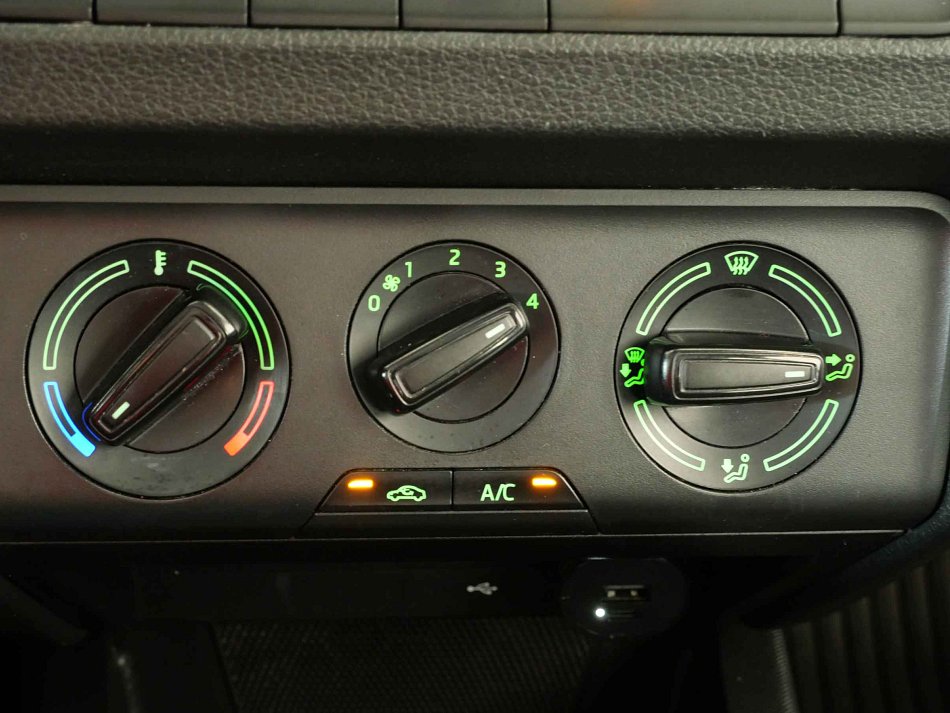 Škoda Fabia III 1.0TSi Ambition