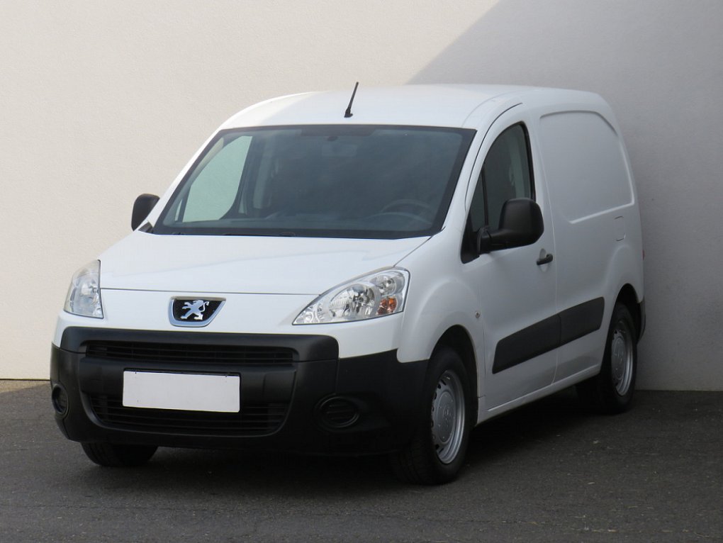 Peugeot Partner 1.6HDi 