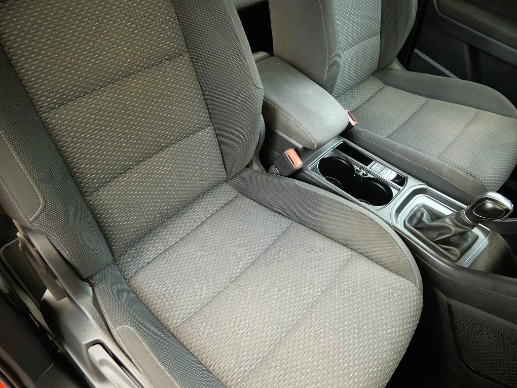 Volkswagen Touran 1.6TDi Comfortline
