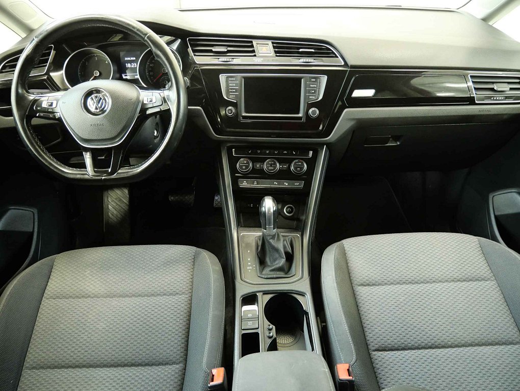 Volkswagen Touran 1.6TDi Comfortline