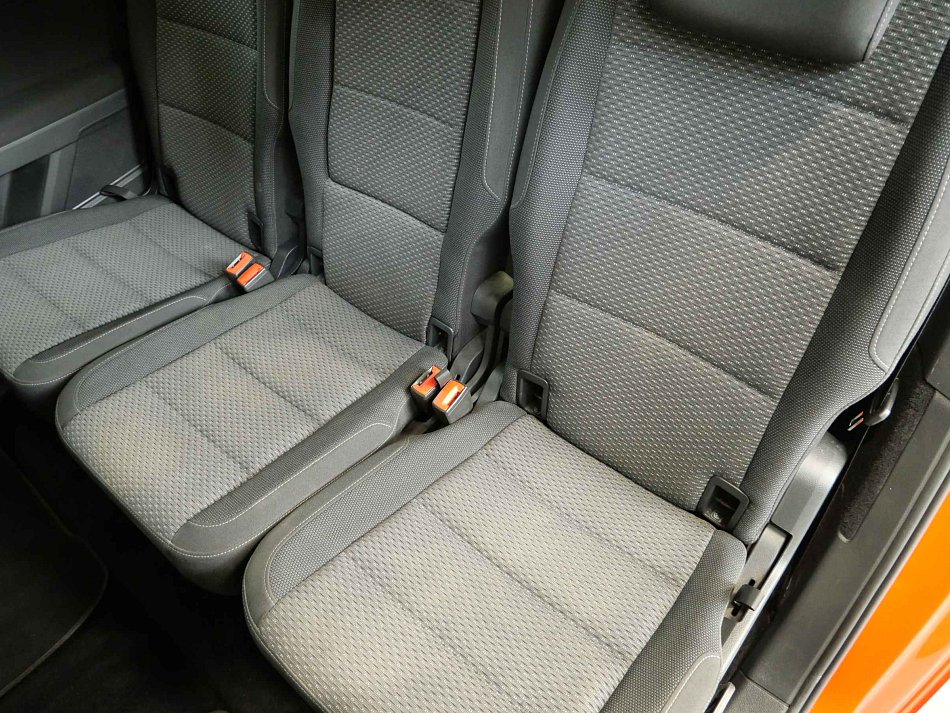 Volkswagen Touran 1.6TDi Comfortline