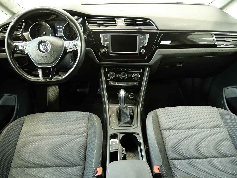 Volkswagen Touran 1.6TDi Comfortline