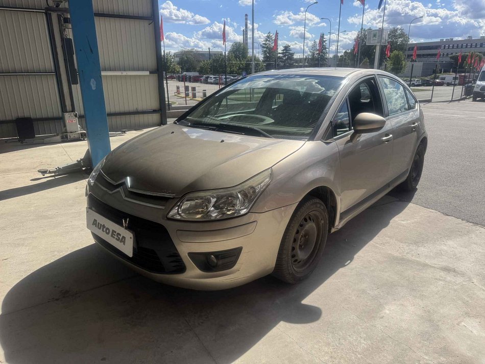 Citroën C4 1.6i 