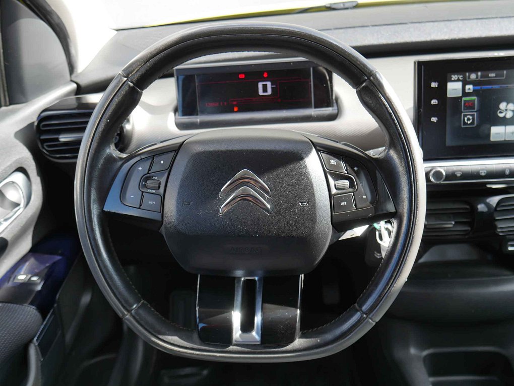 Citroën C4 Cactus 1.2 PT 