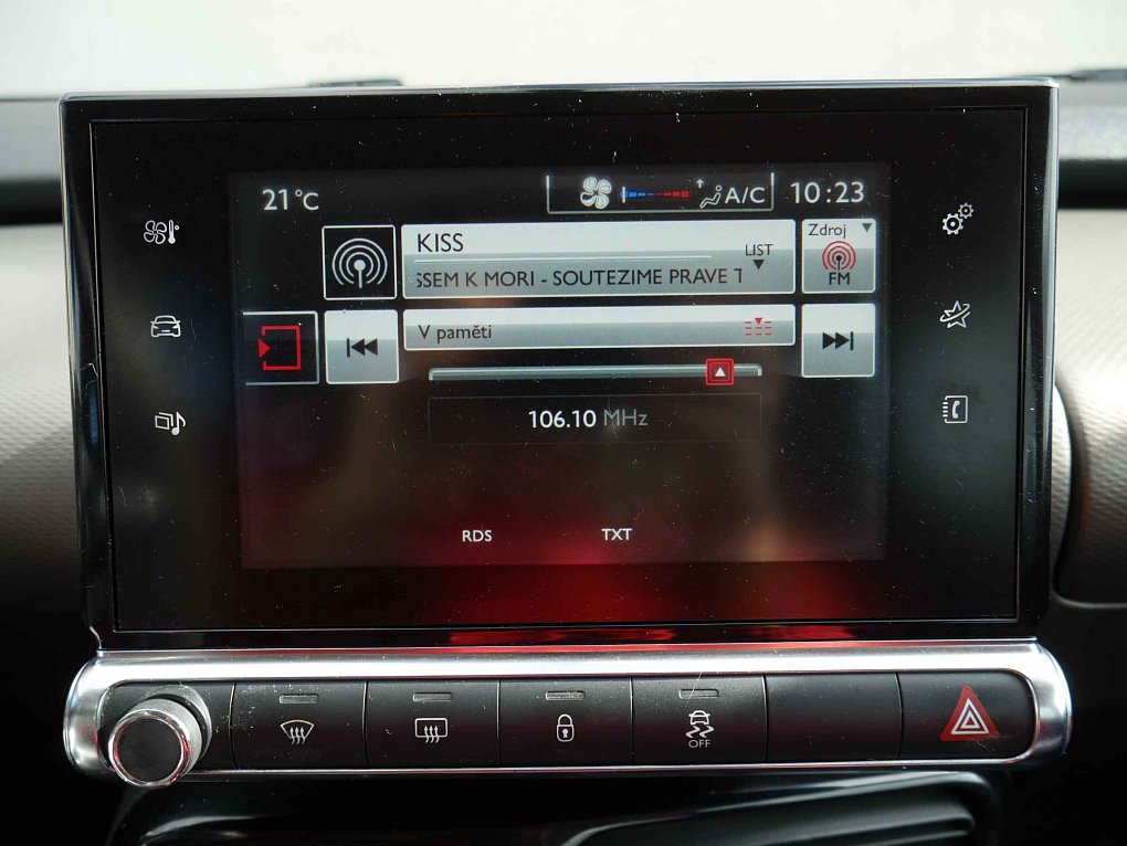 Citroën C4 Cactus 1.2 PT 
