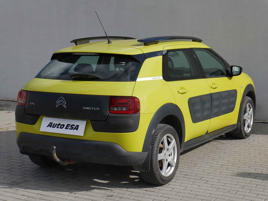 Citroën C4 Cactus 1.2 PT 