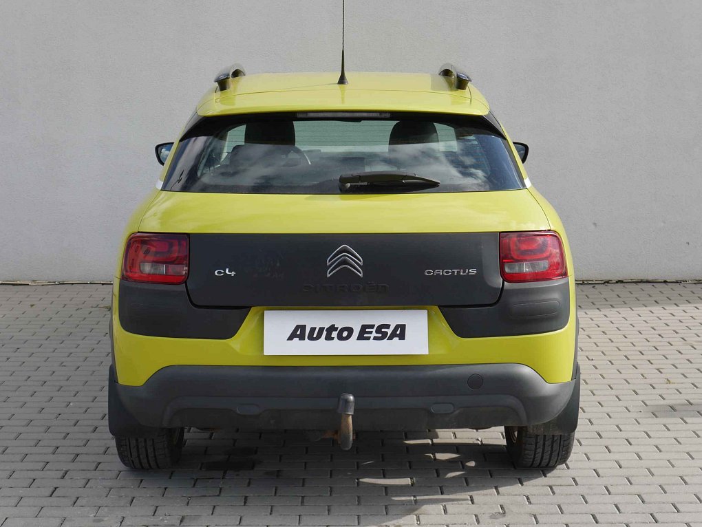 Citroën C4 Cactus 1.2 PT 