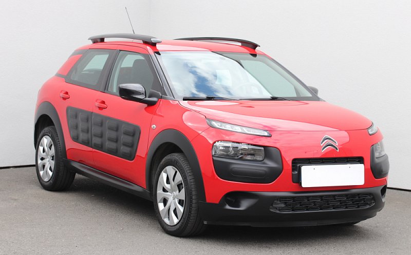 Citroën C4 Cactus 1.2pt 