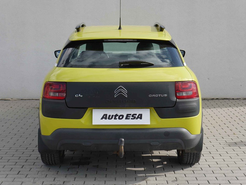 Citroën C4 Cactus 1.2 PT 