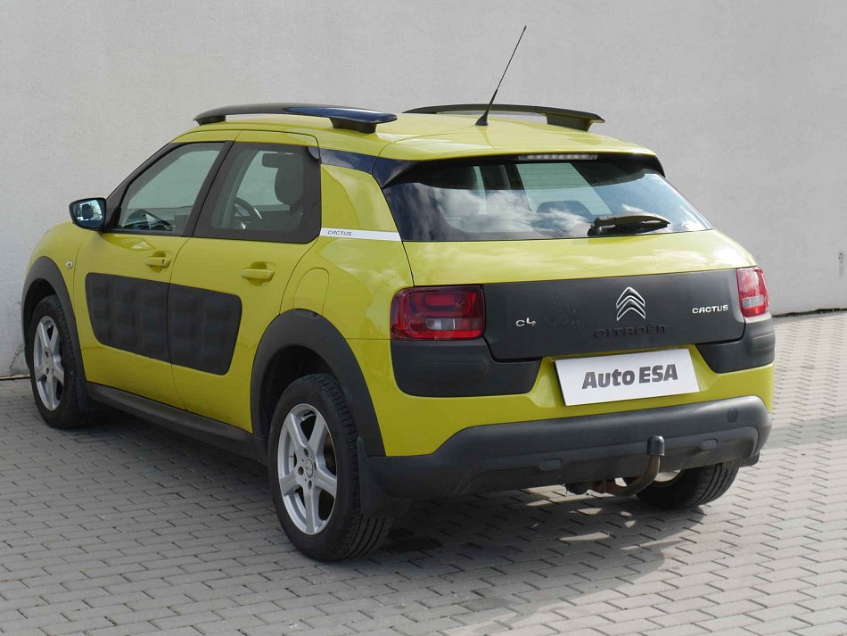 Citroën C4 Cactus 1.2 PT 