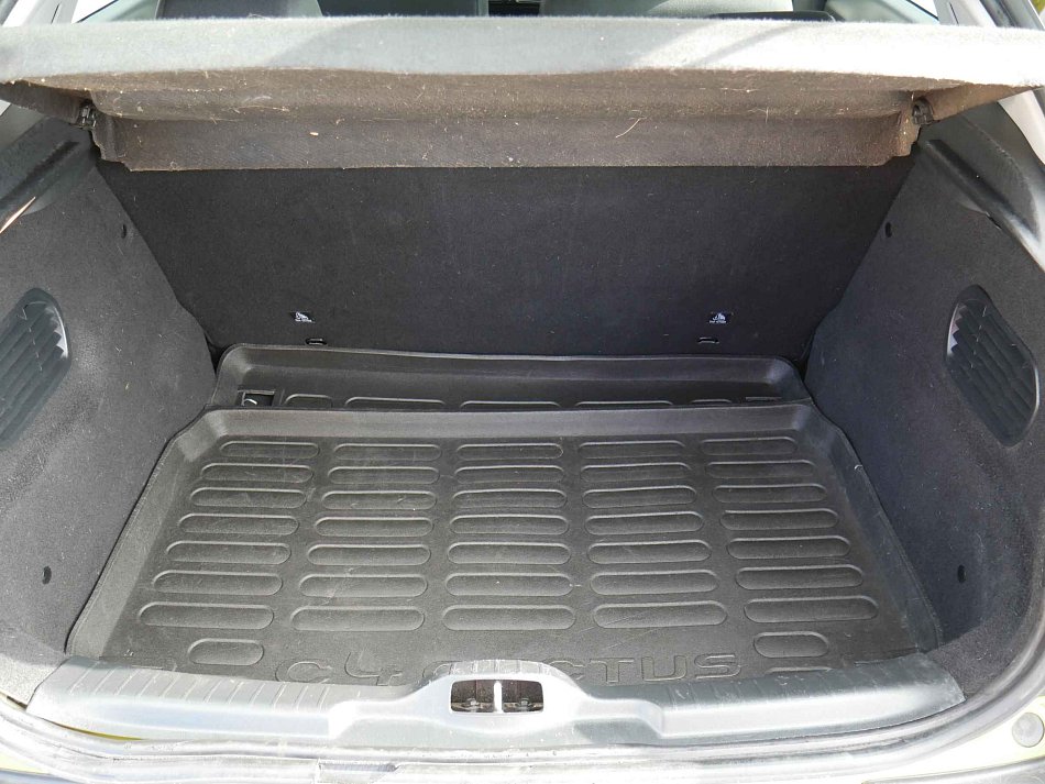 Citroën C4 Cactus 1.2 PT 