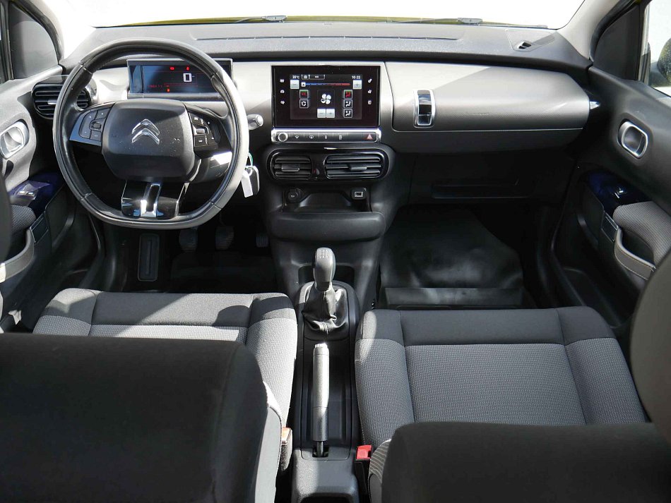 Citroën C4 Cactus 1.2 PT 