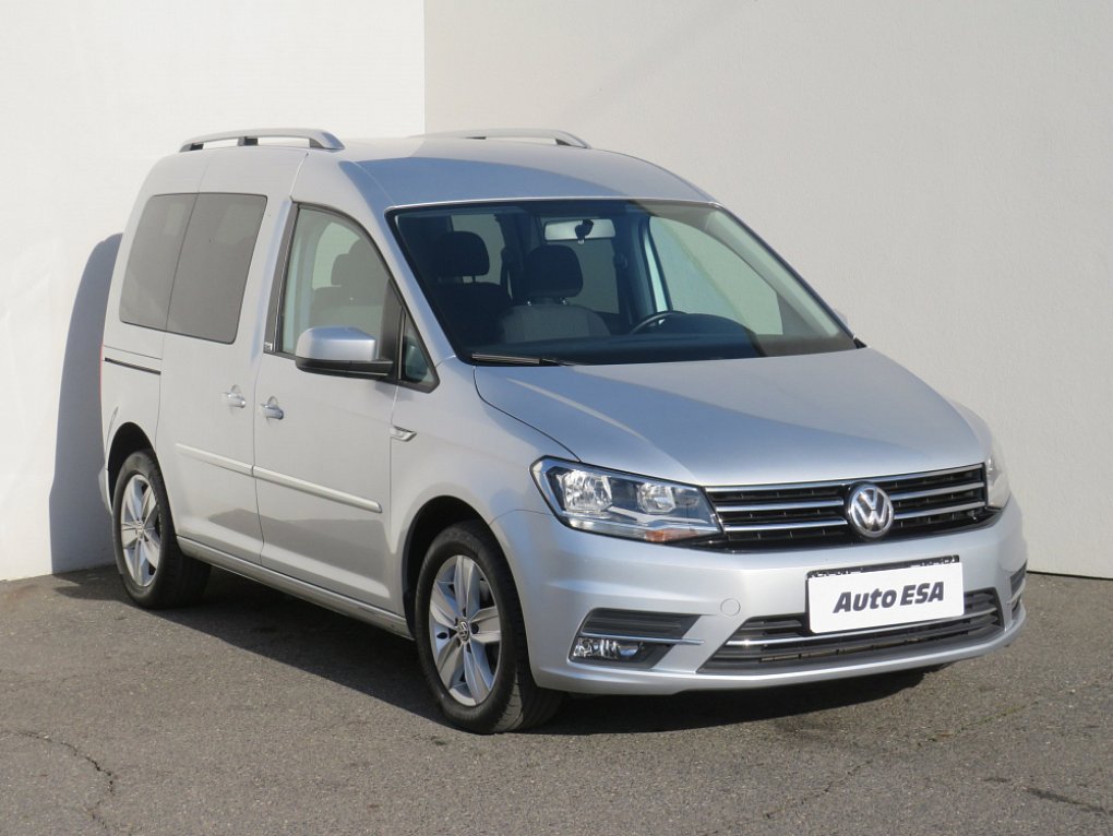 Volkswagen Caddy 1.4TSi Comfortline