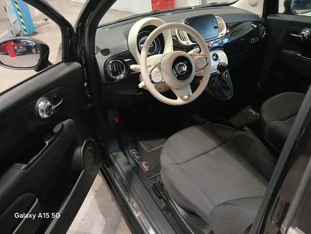 Fiat 500 1.0i 