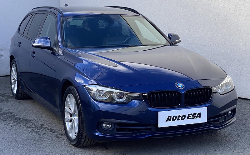 BMW Řada 3 1.5 i  318i