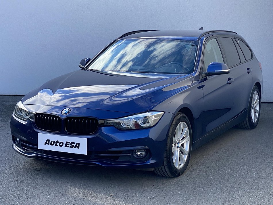 BMW Řada 3 1.5 i  318i