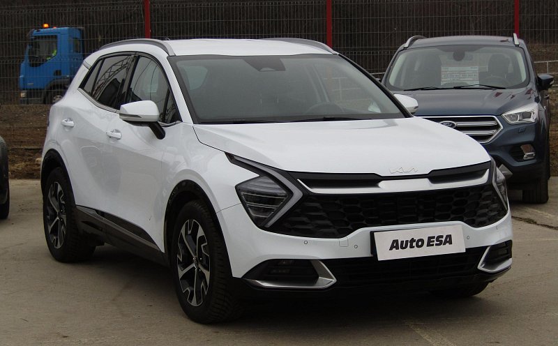 Kia Sportage 1.6 CRDi 