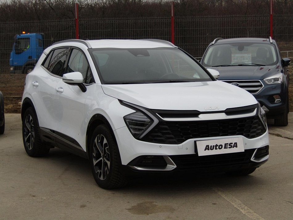 Kia Sportage 1.6 CRDi 