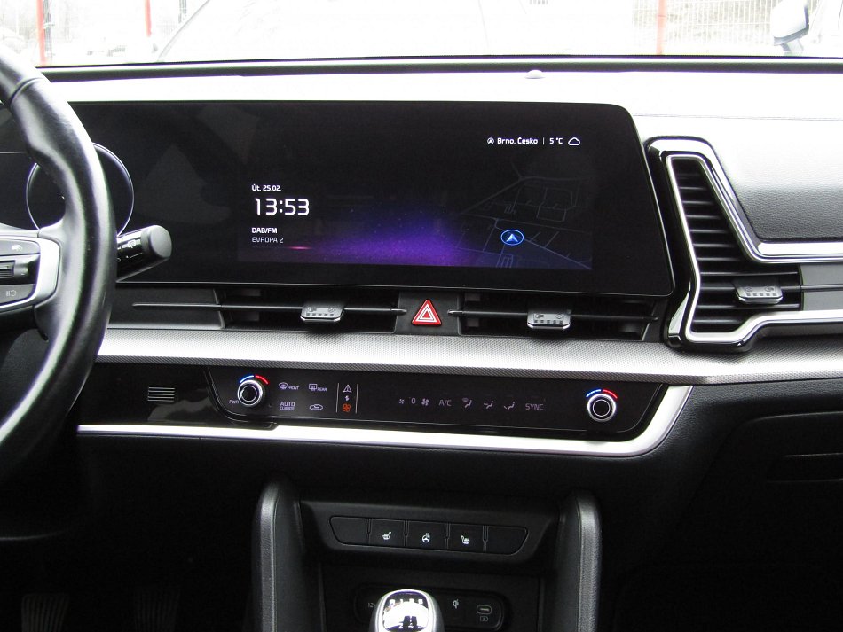Kia Sportage 1.6 CRDi 