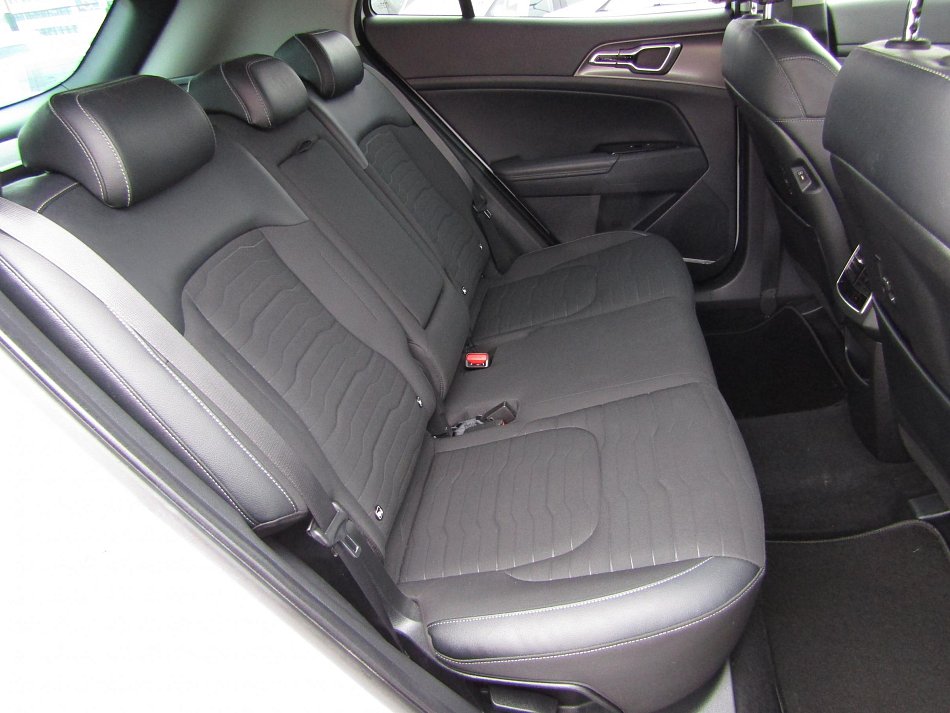 Kia Sportage 1.6 CRDi 