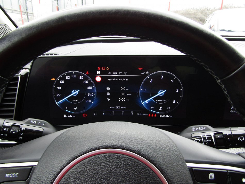 Kia Sportage 1.6 CRDi 
