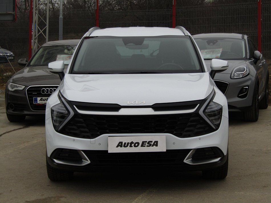 Kia Sportage 1.6 CRDi 