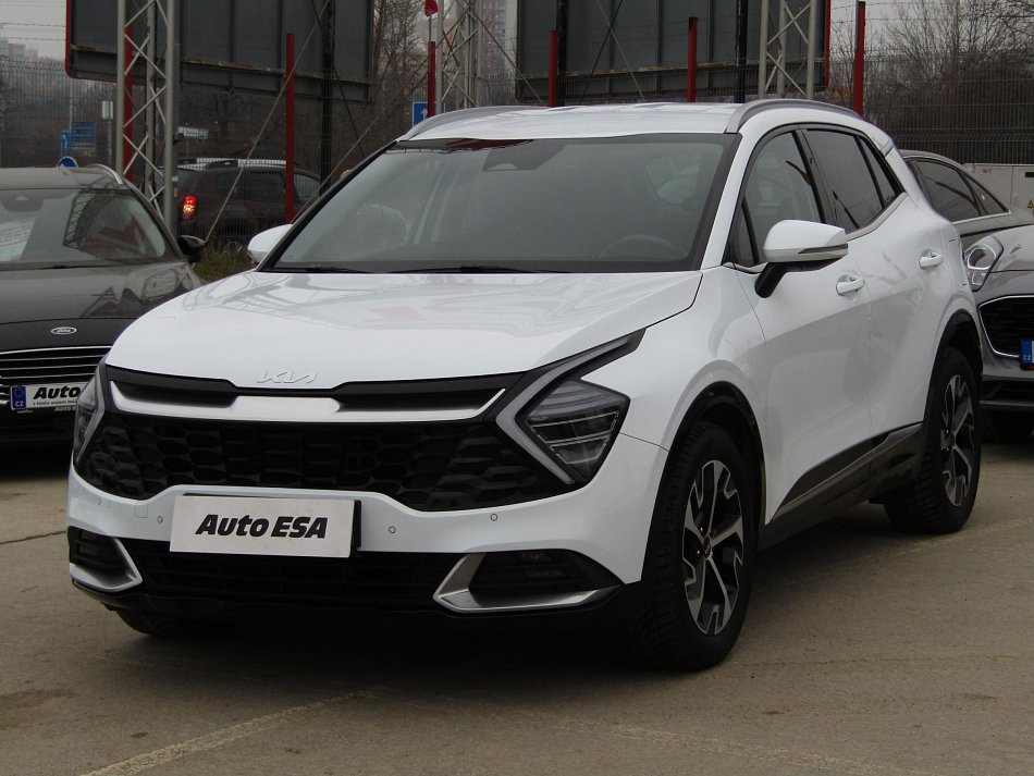 Kia Sportage 1.6 CRDi 