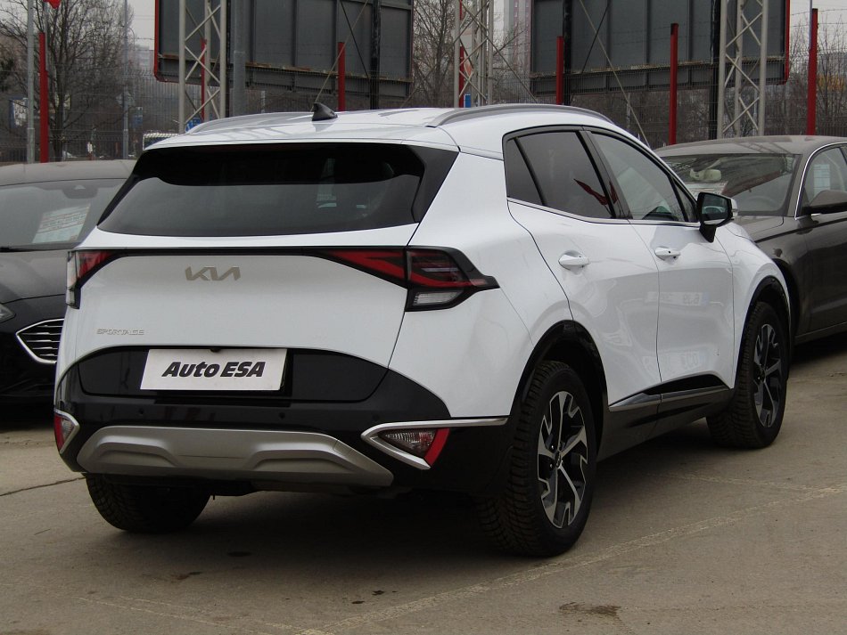 Kia Sportage 1.6 CRDi 