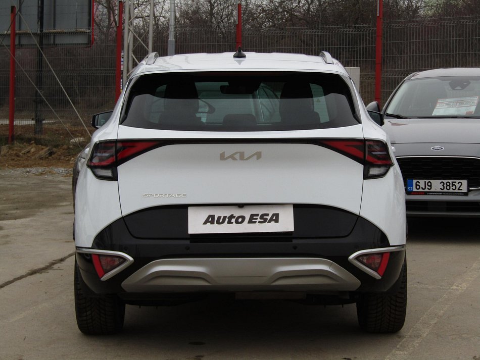 Kia Sportage 1.6 CRDi 