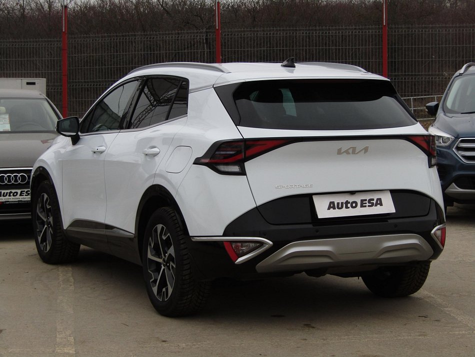 Kia Sportage 1.6 CRDi 