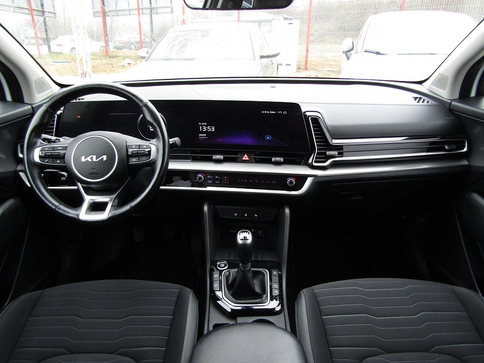 Kia Sportage 1.6 CRDi 
